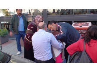 Beton mikseri altında can verdi, eşinin feryadı yürek dağladı