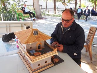 Bu emek şehit aileleri için