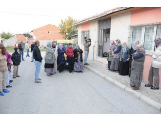 Eskişehir’de bıçaklı ve baltalı saldırgan kabusu