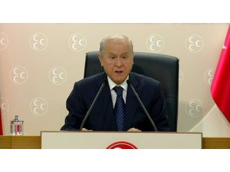 MHP’nin Doğu ve Güneydoğu’yu kalkındırma projesini anlattı