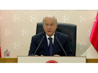 Bahçeli’den ’mini anayasa’ değerlendirmesi
