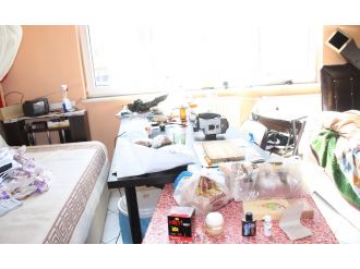 Polisten alternatif tıp dolandırıcılığı operasyonu