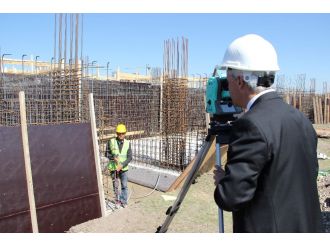 Dünyanın gözü bu merkezde