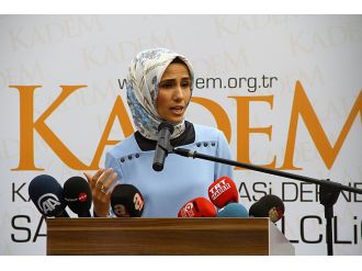 Temsiliyette denge vurgusu yaptı