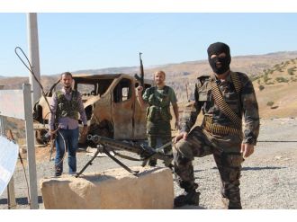 Korucular teyakkuza geçti