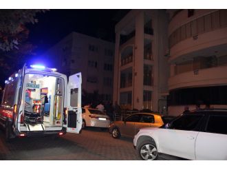 Cinnet getiren adam dehşet saçtı