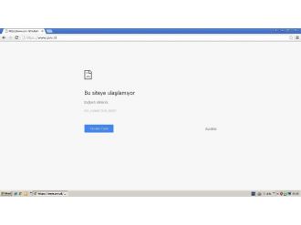 Türk hackerlar Hollanda partisini hedef aldı
