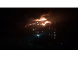 Almanya’da hastanede yangın: 2 ölü, 16 yaralı