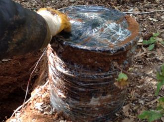 Tunceli’de faciadan dönüldü