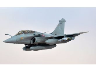 Fransa Musul’daki DAEŞ hedeflerini vurdu