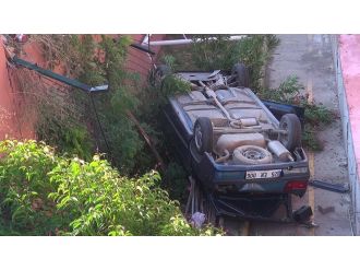 Öğrencilerin derste oluşu faciayı önledi