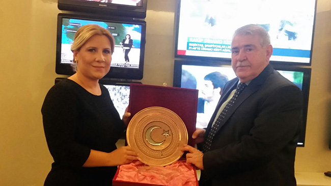 “Dünya Medyası, Türk Medyasının 15 Temmuz Duruşunu Örnek Almalı”