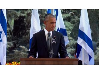 Mahmut Abbas’a teşekkür etti