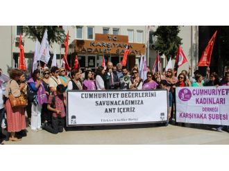 Okul müdürünün ’Andımız’ tepkisine suç duyurusu