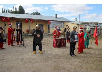 Şehidin ’Mehter’ vasiyeti yerine getirildi