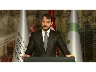 "Kimse yerli kaynakları bir kenara koymamızı beklemesin”