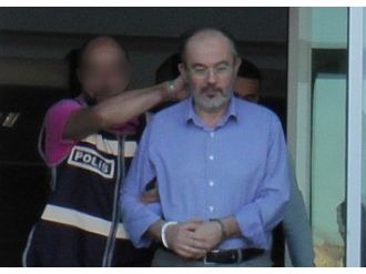 FETÖ’nün deniz kuvvetleri imamı tutuklandı