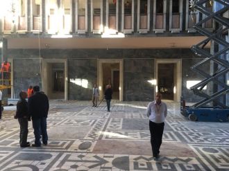 TBMM’de son hazırlıklar