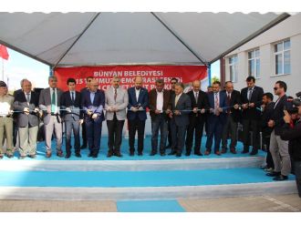 Bilal Erdoğan şehidin adını taşıyan parkı açtı