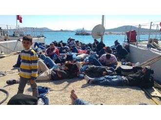 Son anda yakalandılar