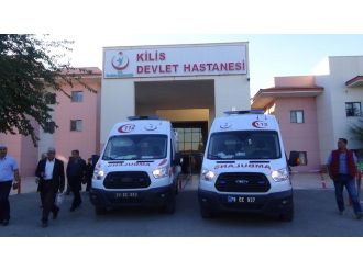 Yaralı 2 asker Ankara’ya sevk edildi