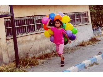 Din, dil, ırk fark etmez: O ne de olsa çocuk