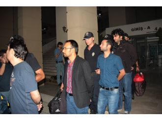 14 polise FETÖ’den tutuklama