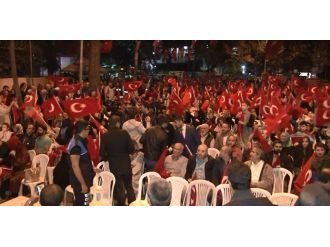 15 Temmuz ilk kez belgesel oldu