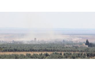 ÖSO, DAEŞ arasında çatışmalar sürüyor