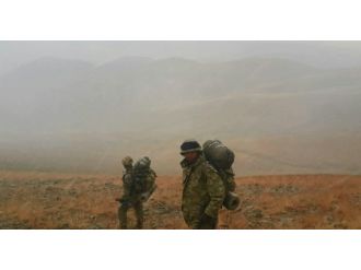 "Hakkari genelinde 331 terörist etkisiz hale getirildi"