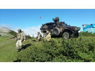 Karadeniz PKK’ya kabus oldu