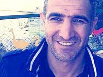 Havalimanında akıma kapılan işçi öldü