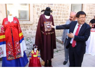 "Gördüğünüz gibi 8 iç çamaşırı var"