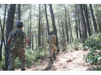 Darbeci askerleri yakalayan ekip PKK’ya da darbe vurdu!