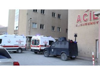 Hakkari’de hain saldırı: 1 şehit, 5 yaralı