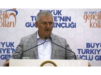 "Geleceğiniz varsa göreceğiniz de var"