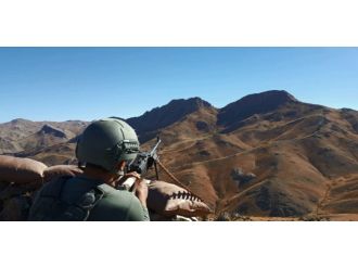 Şırnak Valiliği: 9 terörist öldürüldü