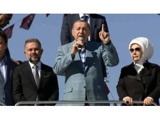 "Onlar kaçacak biz kovalayacağız"