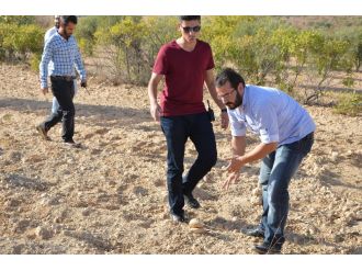 Suriye’den Kilis’e 3 roket atıldı