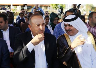 Çavuşoğlu’ndan Suriye açıklaması