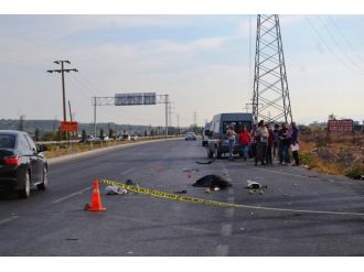 Karı-koca kaza kurbanı