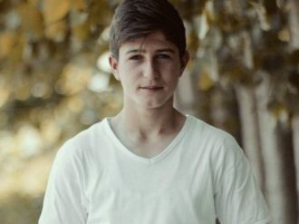 Henüz 17 yaşındaydı