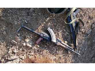 PKK’nın sözde ’Çemçe sorumlusu’ öldürüldü