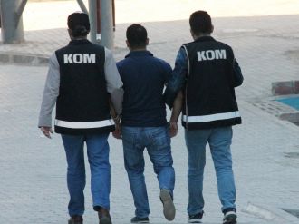 5 ilde FETÖ operasyonu: 15 polis gözaltında