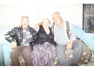 Yeşilçam filmi gibi !