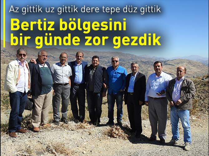 Az gittik uz gittik dere tepe düz gittik