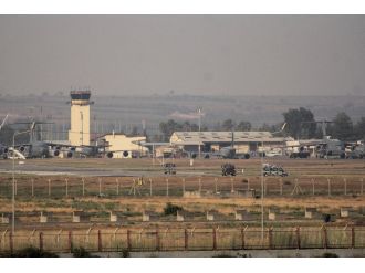 Alman heyetin İncirlik’i ziyaret günü belli oldu