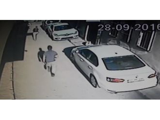 28 bin lirayla kaçan hırsızı vatandaşlar yakaladı