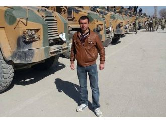 Şehit ateşi Şanlıurfa’ya düştü