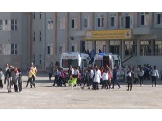 Tuz ruhundan zehirlenen öğrencilerin sayısı 25’e yükseldi